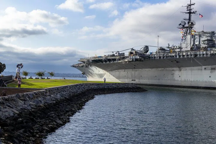 Super Duper Looper: San Diego's Ultimate Sightseeing Adventure