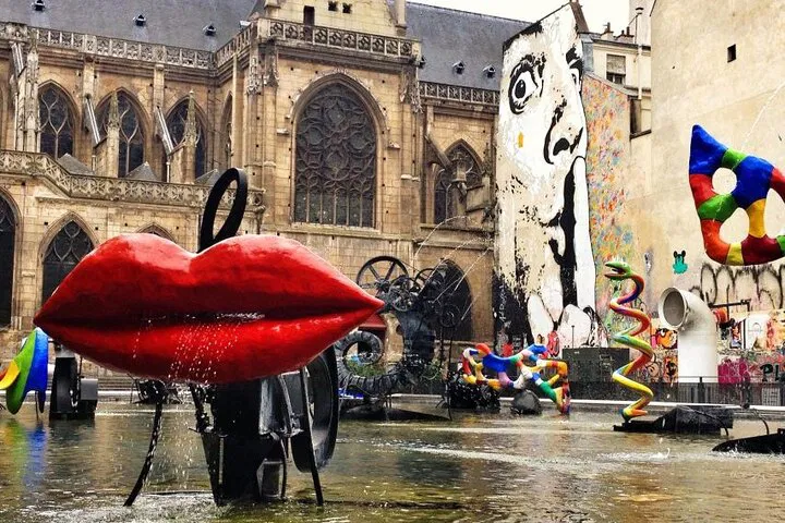 Unveiling Medieval Paris: A Marais Walking Tour