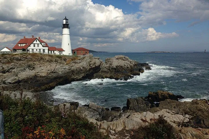 Coastal Maine Private Tour: Explore Scenic Wonders from Boston