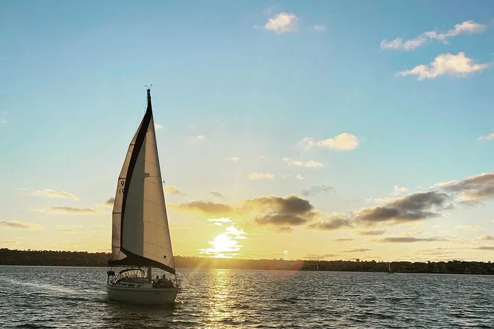 Sunset & Day Sail: San Diego's Premier Private Sailing Adventure