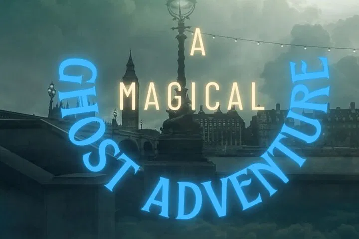 London's Ghostly Whispers: A Classic Ghost Stories Walking Adventure