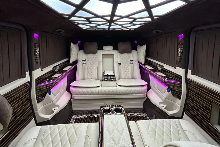 London Luxury: Private Chauffeur, See It Your Way
