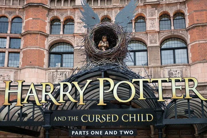 Unlock the Magic: Your Exclusive Harry Potter London Adventure!