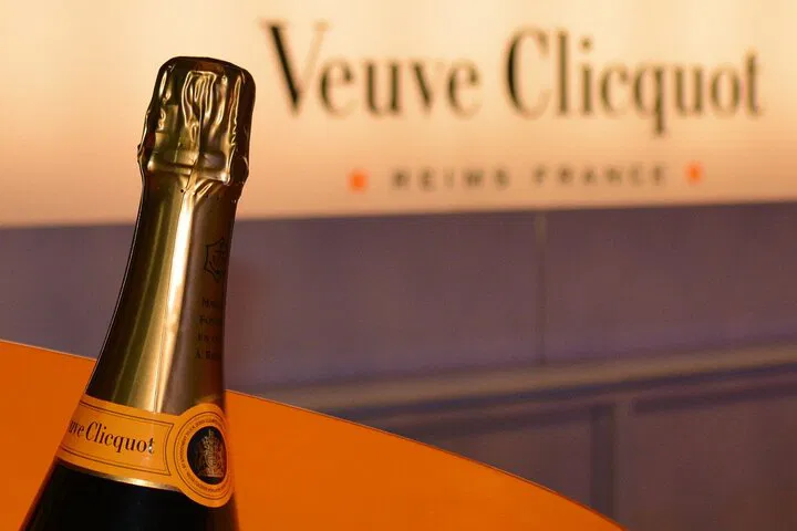 Indulge in Luxury: Veuve Clicquot & Moët Chandon Champagne Tour from Reims