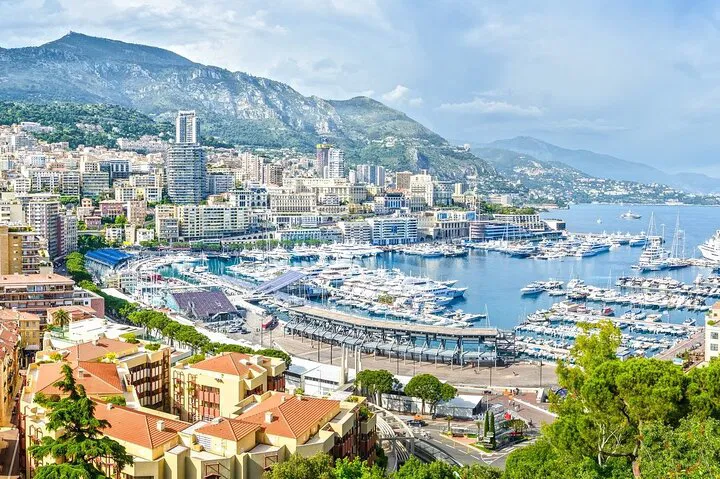 Monaco & Monte Carlo Grand Tour: Palace, Cars & Riviera Views
