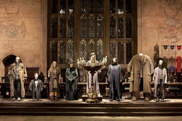 Harry Potter Studio Tour: Transport from London
