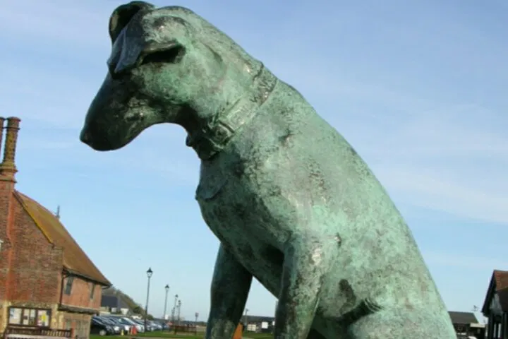Discover Aldeburgh: A Coastal Audio Adventure Through History
