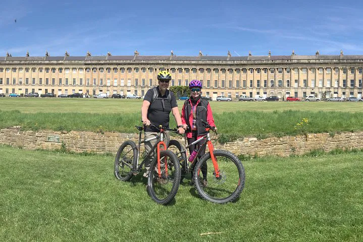 Cycle Through Time: Discover Bath's Hidden Gems on Two Wheels