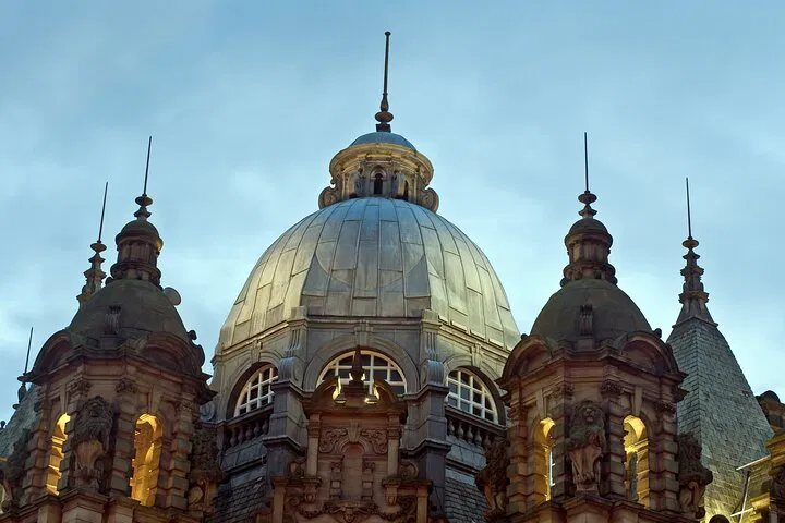 Uncover Leeds: A Captivating Journey Through Time and Art