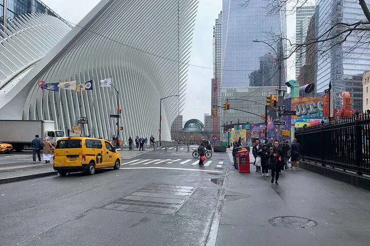 Reflect & Remember: 9/11 Memorial & Financial District Emotional Journey