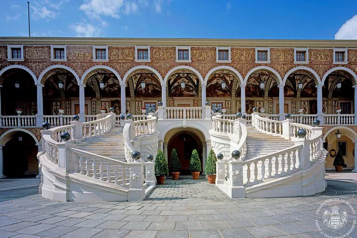 Monaco Palace & Car Collection: Skip-the-Line Tickets