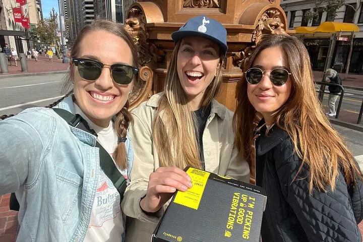 Unleash Your Inner Detective: Little Italy's Outdoor Escape Room Adventure!