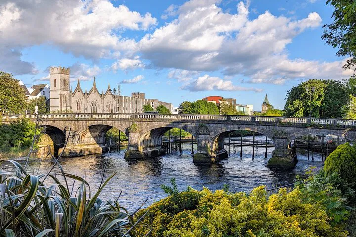 Dublin & Ireland Multi-Day Tour: Explore Top Sites!