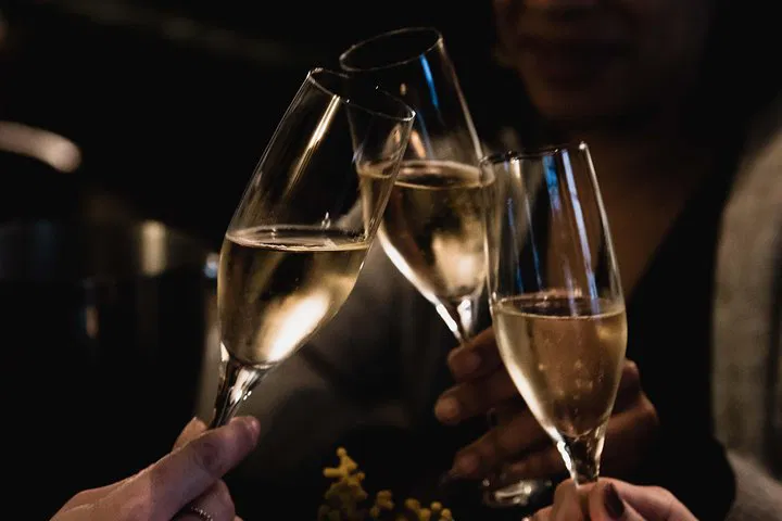Savor Parisian Elegance: Champagne Tasting Adventure