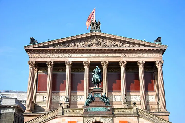 Alte Nationalgalerie: A Family Art Adventure in Berlin