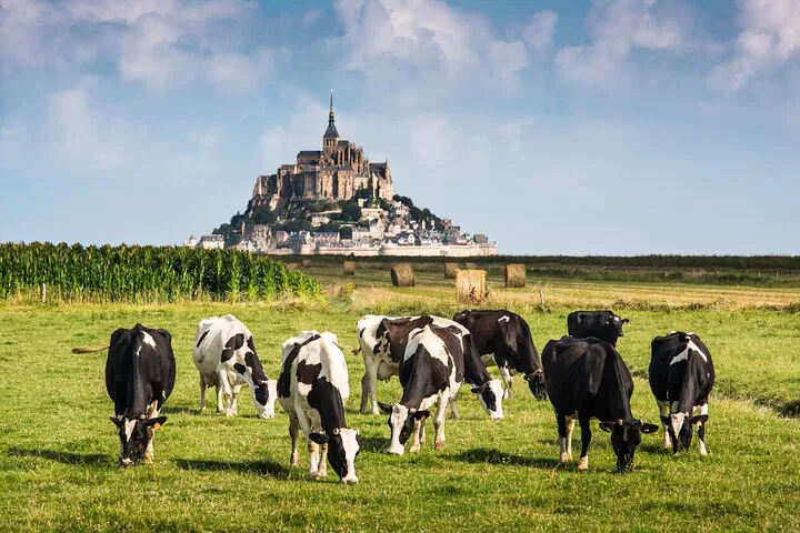 Unveiling Mont Saint Michel: A Fairytale Day Trip from Paris