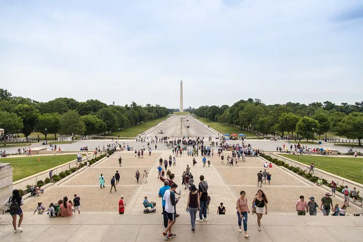 Uncover DC's Monuments: A National Mall Walking Tour Adventure