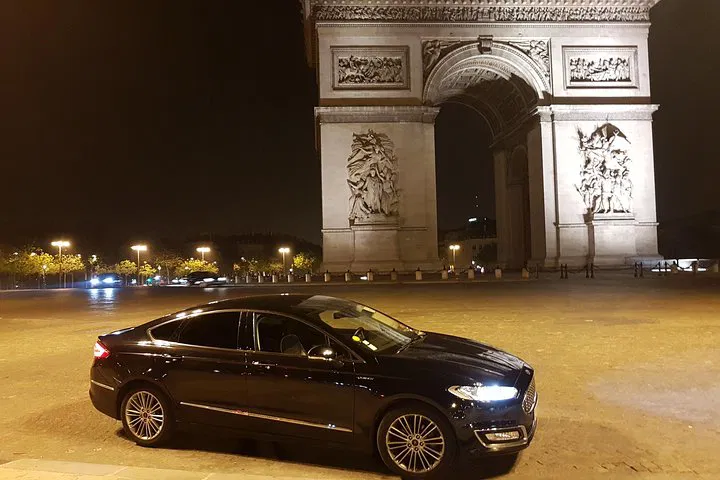 Stress-Free Paris Departure: Private Transfer to Charles de Gaulle Airport