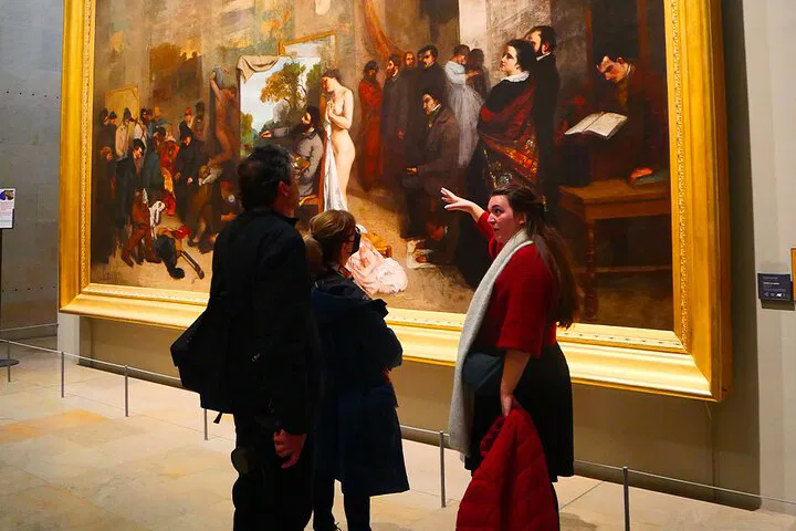 Unlock Impressionism: A Small Group Tour of the Musée d'Orsay