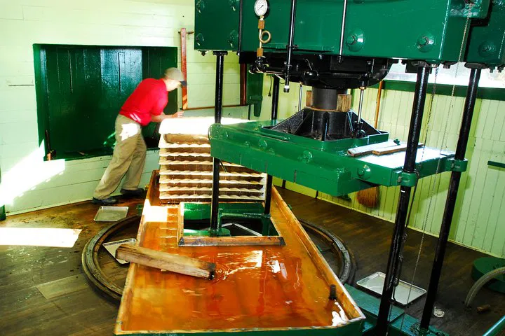 Unlocking Fly Creek Cider Mill's Secrets: A Private Agribusiness Adventure