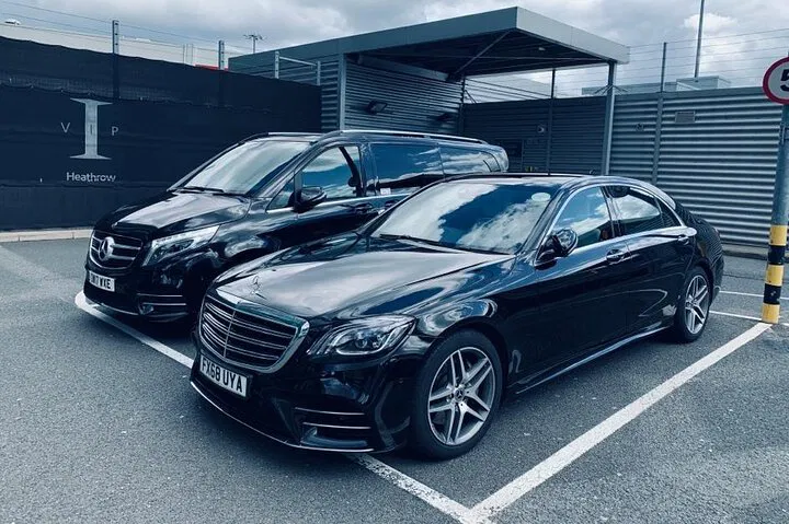 Stress-Free Cruise Start: Private London to Southampton Transfer