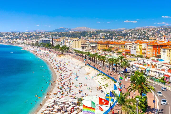 Romantic French Riviera Tour: Couples' Dream Getaway