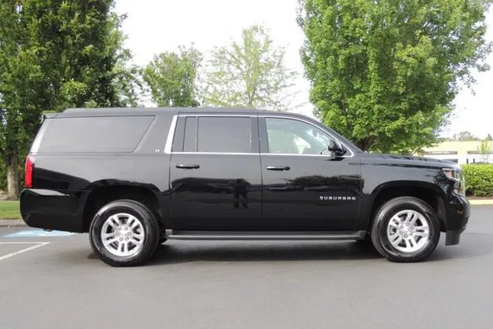 Stress-Free DMV Airport Transfer: Private Ride to Dulles (IAD)