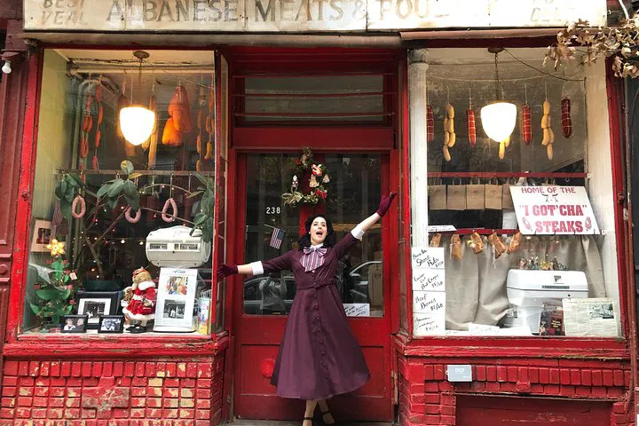 Step into Midge's World: A Marvelous Mrs. Maisel Guided Tour