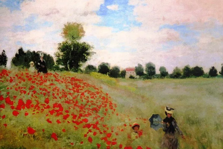 Monet's Giverny & Vernon: A Parisian Day Trip into Impressionism