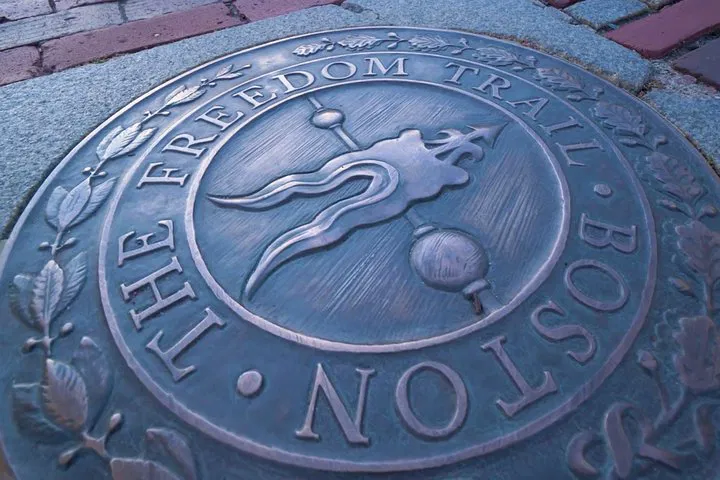 Uncover Boston's History: Freedom Trail Self-Guided Audio Adventure