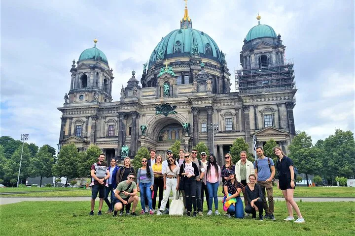 Uncover Berlin's Secrets: Original Walking Tour