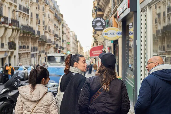 Parisian Family Fun: Montmartre Walking Food Tour Adventure!