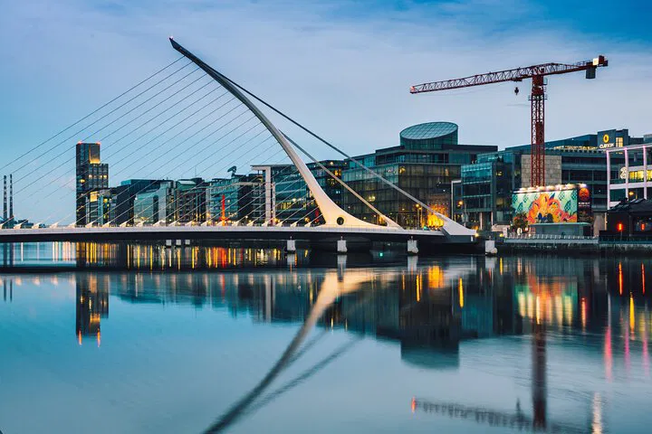 Discover Dublin's Charm: A Personalized Half-Day Private Tour