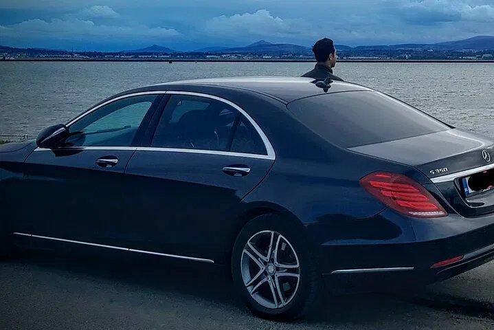 Stress-Free Arrival: Private Chauffeur Transfer from Dublin to Galway