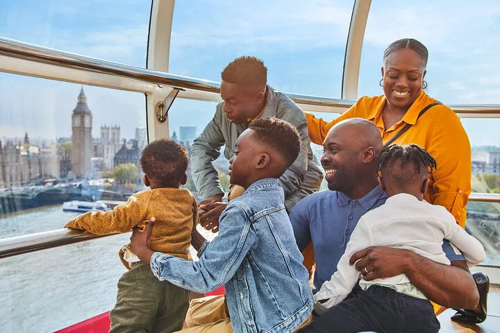 London Eye: Skip the Line for Amazing Views!