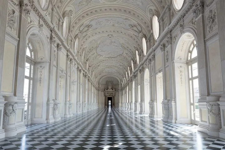 Venaria Palace Private Tour: Skip-the-Line from Turin