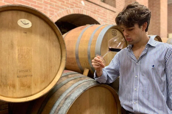 Uncork Italy: Private Wine Tasting in Piedmont's UNESCO Vineyards