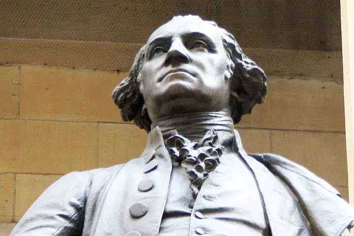 Step into History: Hamilton & Washington Walking Tour