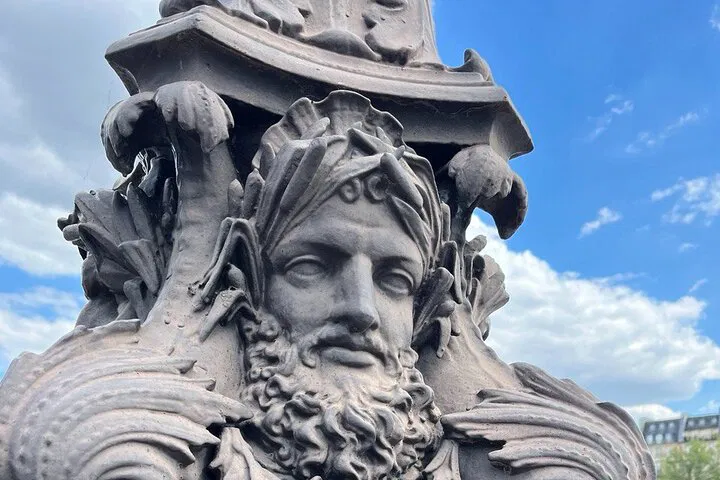 Unveiling Paris: A Mystical Dragon-Led Journey Through History