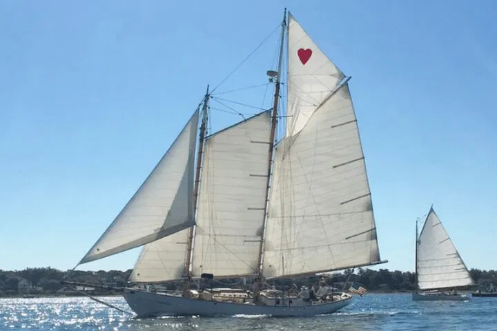 Set Sail on Casco Bay: Portland Tall Ship Private Charter