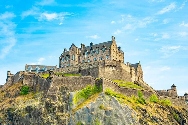 Edinburgh Castle & Royal Mile: Unveiling Scottish History