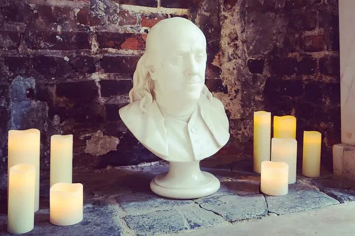 Ben Franklin's London: Private Historical Walking Tour