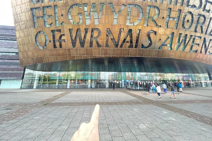 Step into the Whoniverse: Doctor Who Cardiff Bay Adventure!