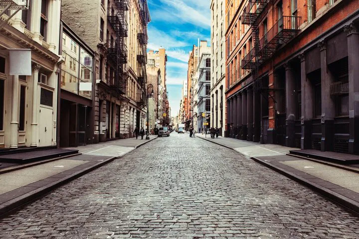 NYC Culinary Quest: Unleash Your Inner Chef!