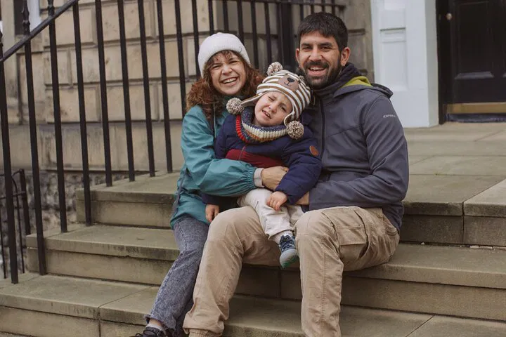 Edinburgh Photoshoot: Capture Your Story!