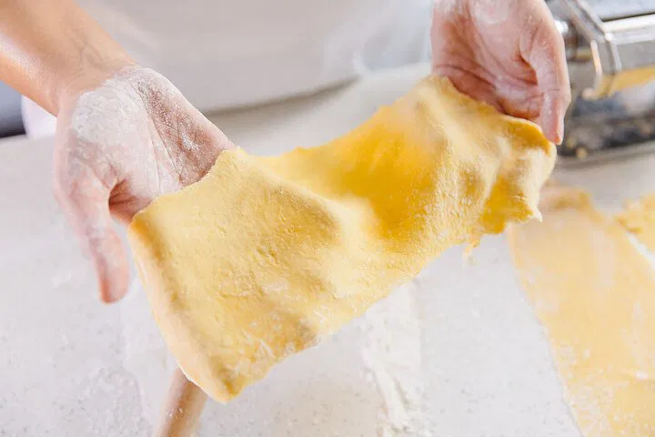 San Diego Pasta Perfection: Cook with a Local Chef!