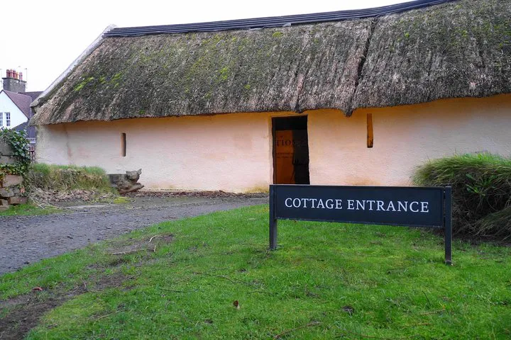 Unveiling the Bard: A Private Robert Burns Highland Journey