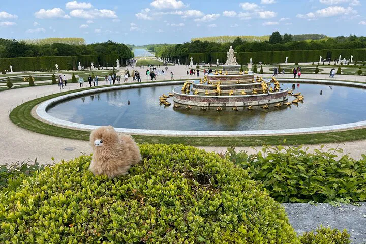 Versailles Tour: Skip the Line, Explore Trianons & Gardens
