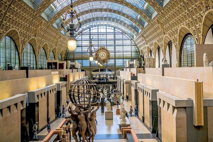 Orsay Museum: Skip the Line & Impressionist Masterpieces Private Tour