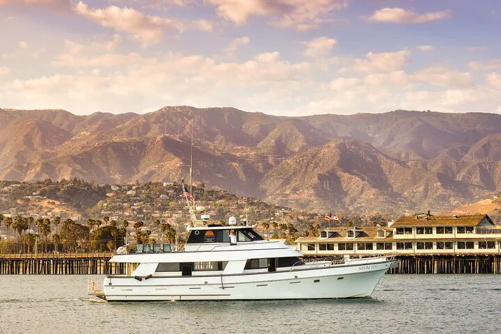 Santa Barbara Coastal Yacht Tour: History & Views